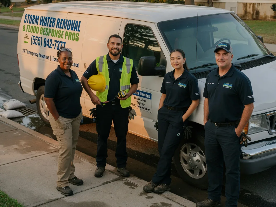 Storm Damage Water Removal company in Lost Creek, KY