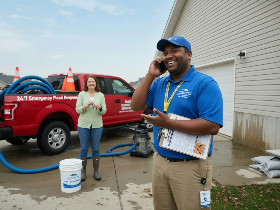 Storm Damage Water Removal Lost Creek, KY FAQs